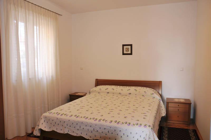 Apartments Bella Vista Krk Town Esterno foto